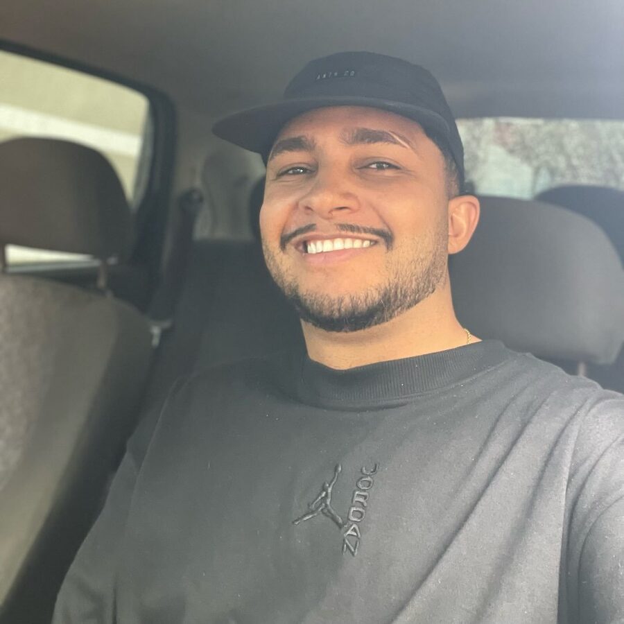 Eduardo Mota, barbeiro
